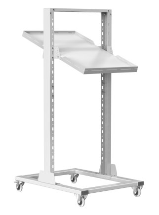 ERGO2 mobile frame - 1