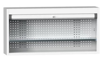 Cabinet superstructure of the work table 1500 mm - 1