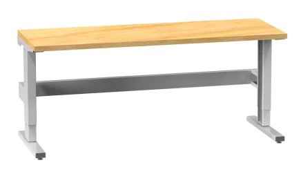 Step-adjustable ERGO table (6 models) - 1