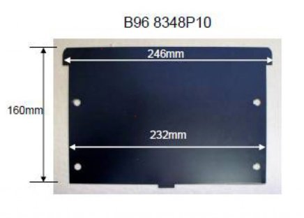 Divider for BCF96 - 1