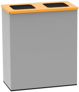 Waste metal bin KOS 1302 - 1