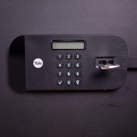 Furniture safe Yale High Security Laptop YLEB/200/EB1 - 5