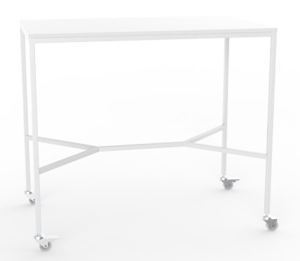 Surgical table STL (2 models) - 1