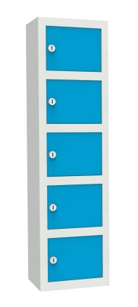 WSS 5 mobile phone storage cabinet - 1