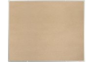 Notice board with textile surface 1500 x 1200 mm - 7