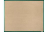 Notice board with textile surface 1500 x 1200 mm - 3