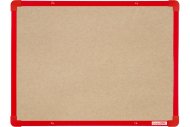Notice board with textile surface (6 models) - 1
