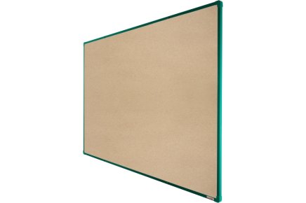 Notice board with textile surface 1800 x 1200 mm - 2