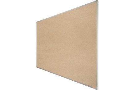 Notice board with textile surface 2000 x 1200 mm - 4