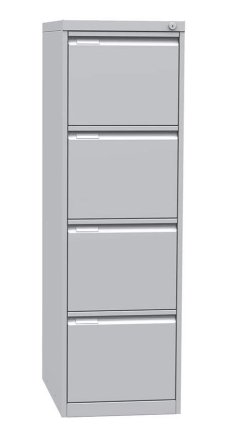 File cabinet with a perforated bottom for dividers Kovona G2304 - 1