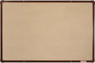 Notice board with textile surface 600 x 900 mm - 3