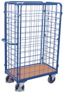 Quadrilateral parcel trolley sw-700.403 - 1