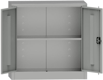Metal filing cabinet C3923H2 - 1