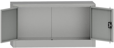 Metal filing cabinet C3967H2 - 1