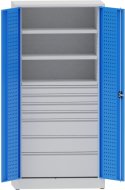 Workshop cabinet with drawers - 1