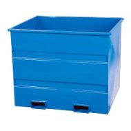 Container for swivel forks 4002 - 1300 l