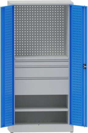 Workshop cabinet with drawers - 2