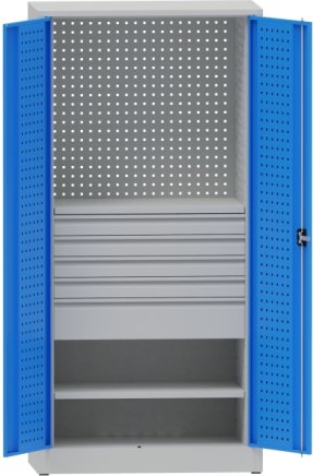 Workshop cabinet with drawers - 2
