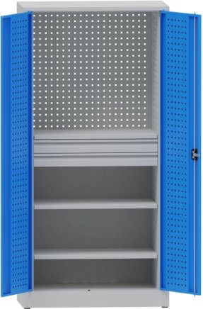 Workshop cabinet with drawers - 2
