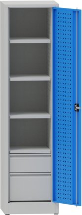 Workshop cabinet with drawers - 3