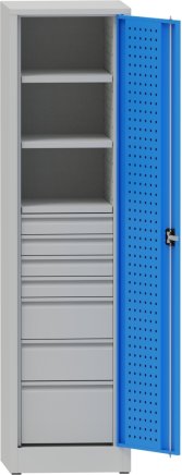 Workshop cabinet with drawers - 3