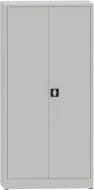 Workshop cabinet with divided drawers and shelf - 2