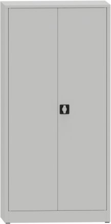 Workshop cabinet with divided drawers and shelf - 2