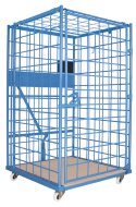 Safe Corlette® stackable mobile container - 1