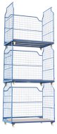 Stackable mobile container Universal Corlette® uc-200.599 - 3