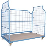 Stackable mobile container Universal Corlette® uc-200.599 - 1