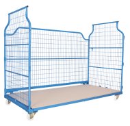 Stackable mobile container Universal Corlette® uc-240.599 - 1