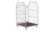Stackable mobile container Universal Corlette® vc-120.599 - 1