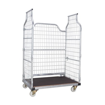 Stackable mobile container Universal Corlette® (4 models) - 1