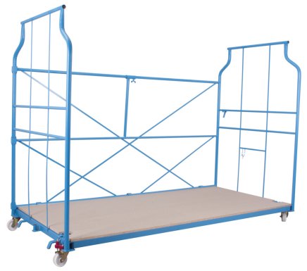 Stackable mobile container FurniBox Corlette® mc-250.501 - 1