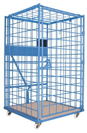 Safe Corlette® stackable mobile container - 1