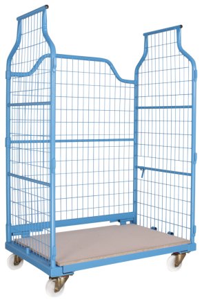 Stackable mobile container Universal Corlette® (4 models) - 1