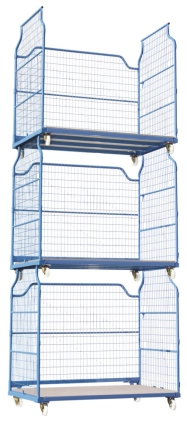 Stackable mobile container Universal Corlette® uc-200.599 - 3