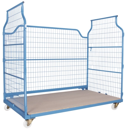 Stackable mobile container Universal Corlette® uc-200.599 - 1