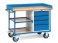 Workshop assembly and service trolleys