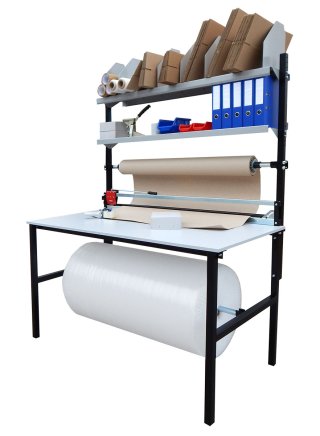 RHB packaging workplace incl. cutters (3 models) - 1