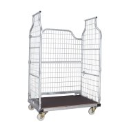 Stackable mobile container Universal Corlette® vc-200.599 - 2