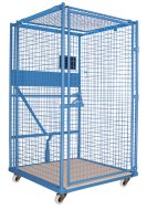 Safe Corlette® stackable mobile container - 1