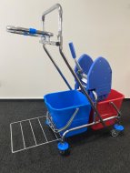 Cleaning trolley Clarol Plus III - 1
