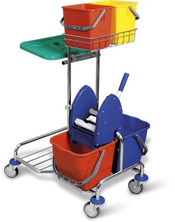 Cleaning trolley Jooky Piccolo II - 1