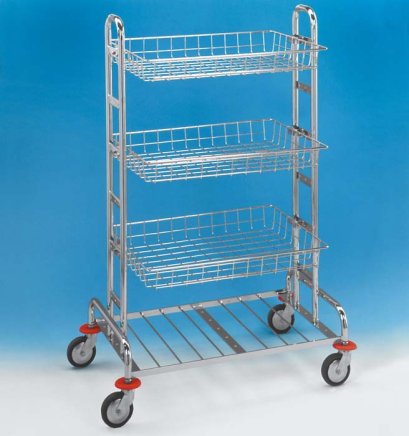 Trolley Kombi Uni II - 1