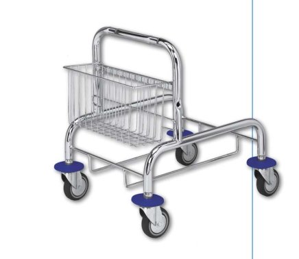 Rear basket - accessory for 21005C - 1