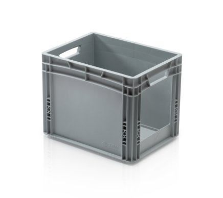 Euro crate with deposit window 965645 - 1