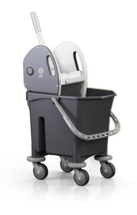 Ecological cleaning trolley PLV101 - 1