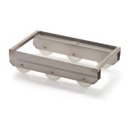 Stainless steel chassis for crates - 1