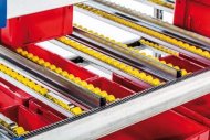 META Multiline - falling roller harbor rack - 3